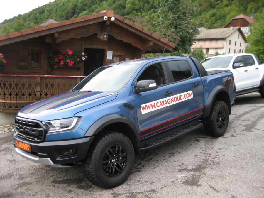 FORD - RANGER