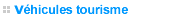 V�hicules de tourisme
